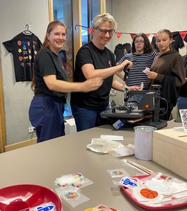 T-Shirt Aktion, Sommerfest